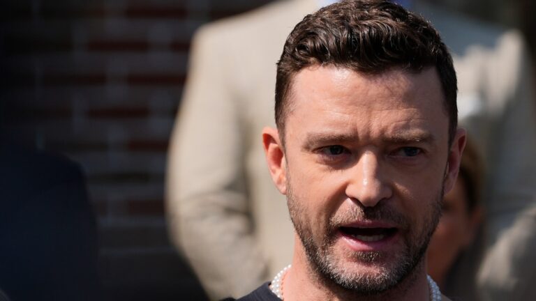 Justin Timberlake forcefully apologizes for ‘disappointing’ behaviour in DWI case