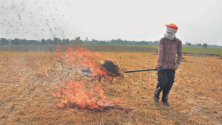 Taste of what lies ahead as Delhi’s AQI hits ‘poor’ | Latest News India