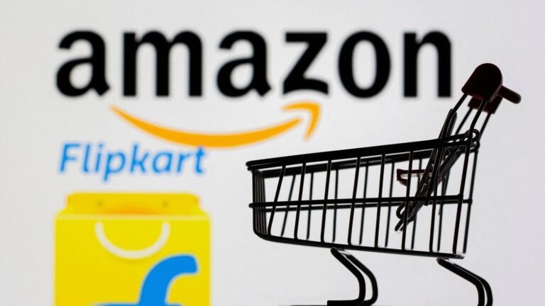 Amazon and Flipkart accused of breaking competition law with smartphone makers like Samsung, Xiaomi…