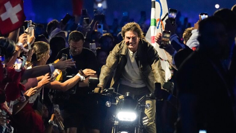 Tom Cruise’s jaw-dropping paycheck for 2024 Olympics motor stunt revealed: ‘No way we are getting this…’ | Hollywood