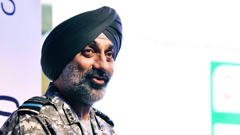 Air Marshal Amar Preet Singh appointed next IAF chief, to take charge on Sept 30 | Latest News India