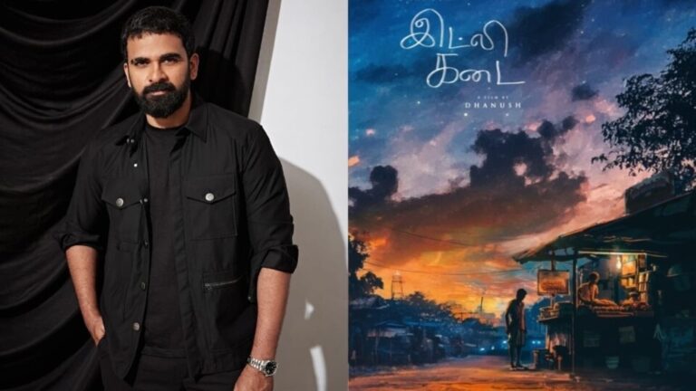 Ashok Selvan denies being a part of Dhanush’s next directorial Idli Kadai: ‘I am an ardent fan but…’