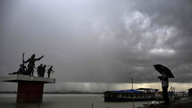 Monsoon withdraws from parts of Rajasthan, Punjab, Haryana | Latest News India