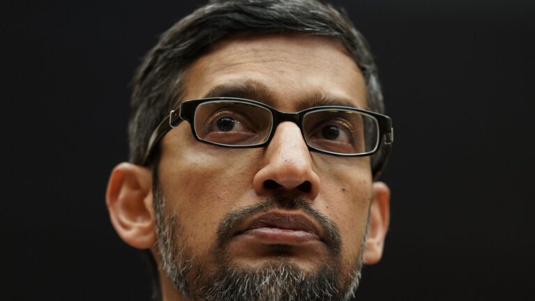 Sundar Pichai says antitrust trials may drag for years: ‘Really harms Google…’