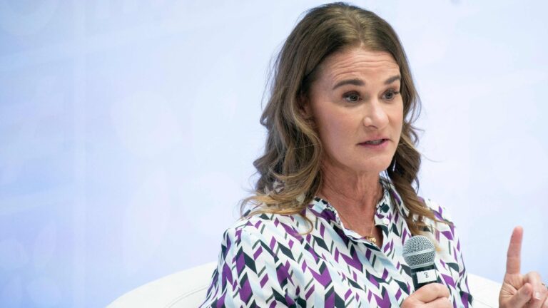 Melinda French Gates hates CEOs who sleep less: ‘Let’s be honest, they are dumb’