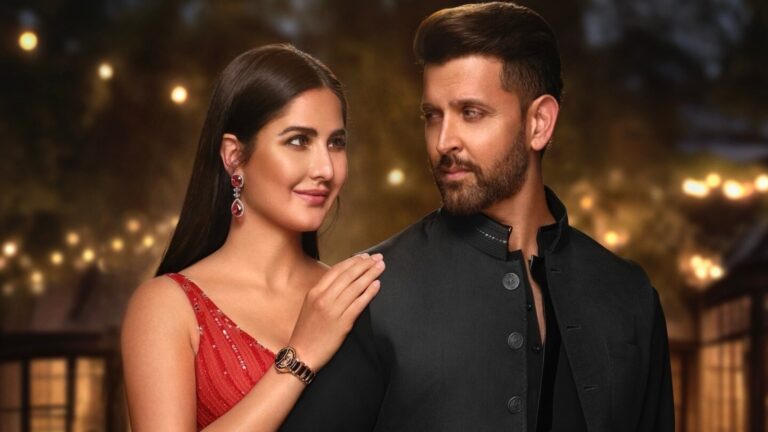 Hrithik Roshan, Katrina Kaif can’t take their eyes off each other in new ad; fans say: ‘We need another film with them’ | Bollywood