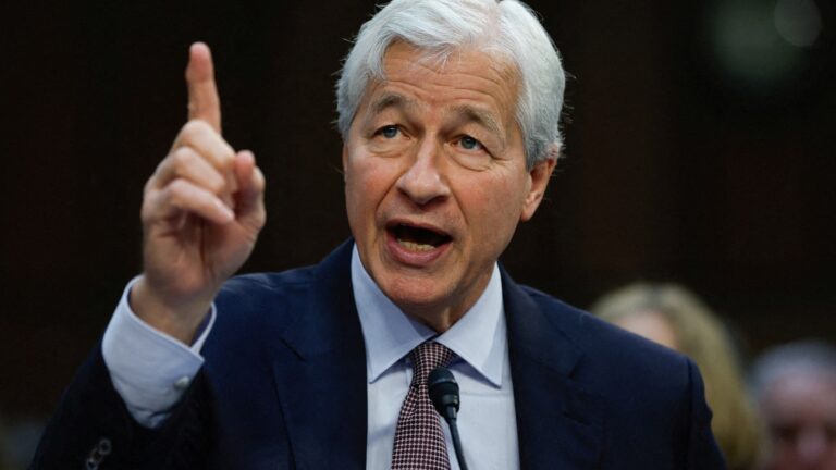 Will there be a recession soon? CEO of biggest US bank JP Morgan says this