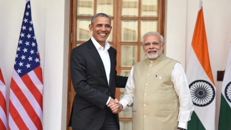 When PM Narendra Modi told Obama his limo was as big as his mother’s house | Latest News India