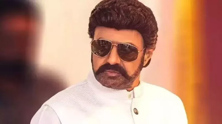 Nandamuri Balakrishna donates ₹50 lakh towards Telangana, Andhra Pradesh flood relief