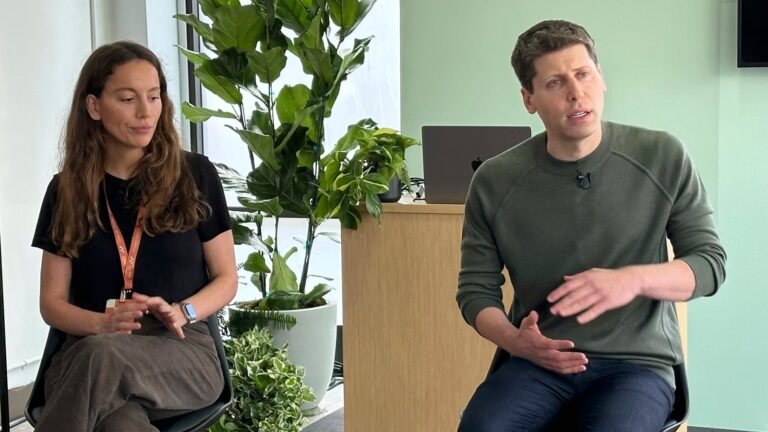 Open AI CTO Mira Murati, 2 others resign, CEO Sam Altman reacts | World News