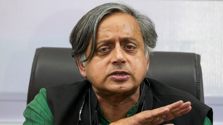 ‘Human rights…at workplace’: Shashi Tharoor reacts to EY Pune employee Anna Sebastian Perayil’s death | Latest News India