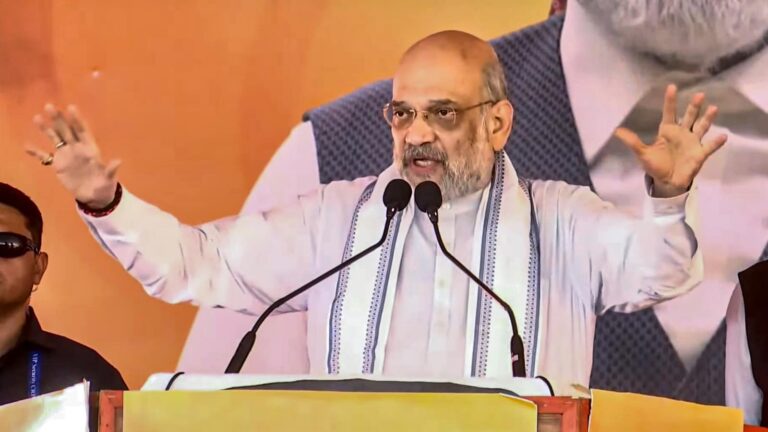 Bangladesh protests Amit Shah’s remarks on ‘infiltrators’ at Jharkhand poll rally | Latest News India