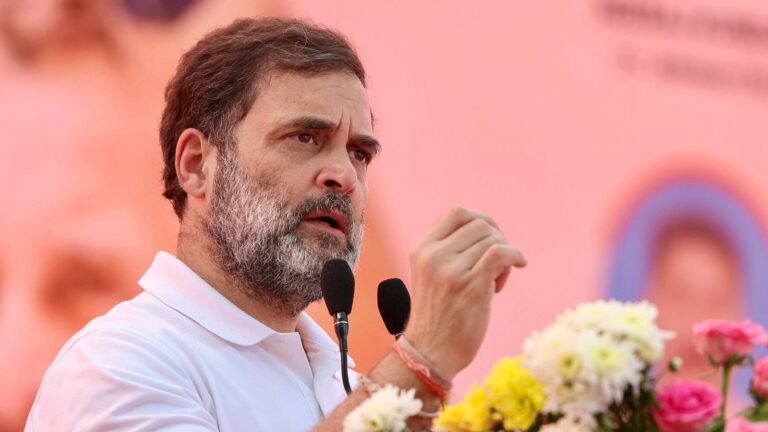 Evening briefing: Rahul Gandhi slams BJP over J&K’s UT status; Siddaramaiah ‘not afraid’ of MUDA scam probe; & more | Latest News India