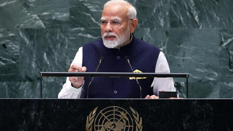 Collective strength, not war, key to success: PM | Latest News India