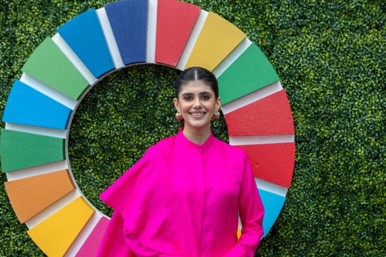 Sanjana Sanghi on her address at the Summit of the Future at the United Nations: This moment felt consequential