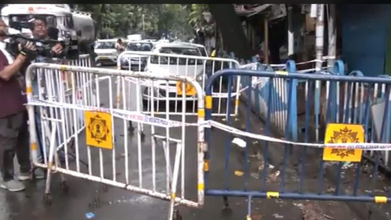 One injured after blast in Kolkata; BJP seeks ‘thorough probe’ by NIA | Latest News India