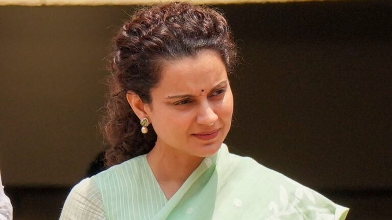 ‘Kangana Ranaut’s baseless statements…’: BJP leader criticises actor-MP for farm laws remarks | Latest News India