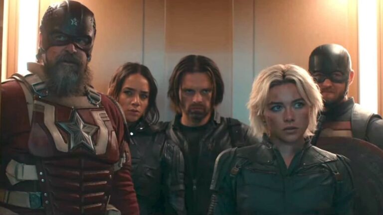 Marvel releases first trailer for Thunderbolts starring Florence Pugh, Sebastian Stan. Watch | Hollywood