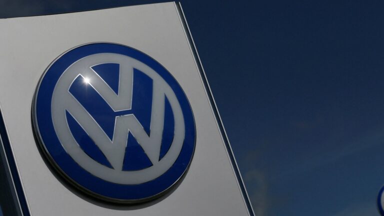 Volkswagen starts pay talks with unions over possible German plant closures