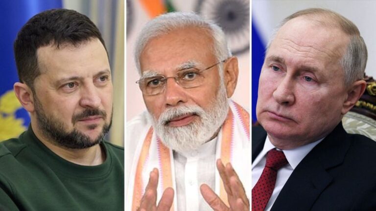 View: Modi has a peace plan, will Putin and Zelenskyy bite ? | Latest News India