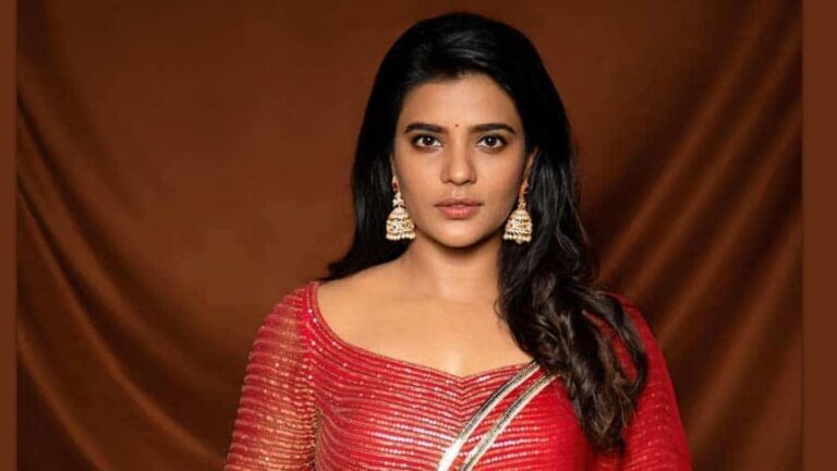 Aishwarya Rajesh wants toilets for all women on film sets: ‘I might get a vanity van, but what about others?’