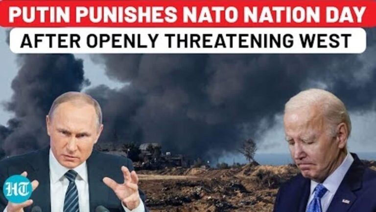 Putin First Move After ‘Direct War’ Threat; Russia Punishes NATO Nation Amid Spat Over Deep Strikes