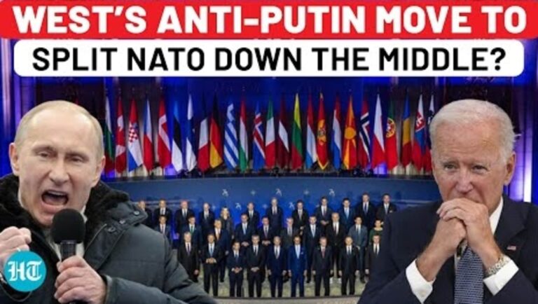 Putin Fear? Germany Refuses To Join NATO Allies As U.S. & UK Plan Anti-Russia Move | Ukraine War