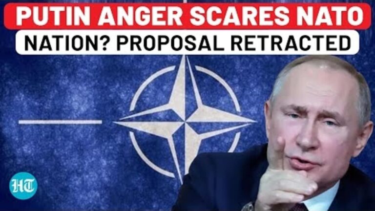 Putin Anger Scares NATO Nation Into Withdrawing Proposal Even Opposed By Ukraine? | Poland, Crimea