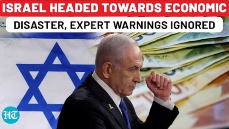 Hezbollah ‘War’ Begins Ruining Israel Economy: Budget Hike Exposes Netanyahu’s Zero Hope Of Victory?