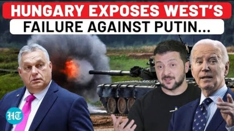 Pro-Putin NATO Nation Exposes U.S.-Led West Over Ukraine War; ‘West Does Business With Russia But…’