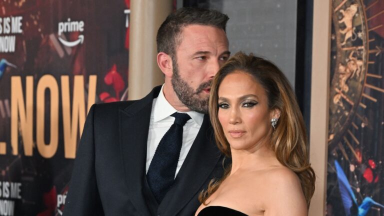 Ben Affleck kisses Matt Damon’s wife Luciana on the head, amid Jennifer Lopez’s ‘worsening health’: Report | Hollywood