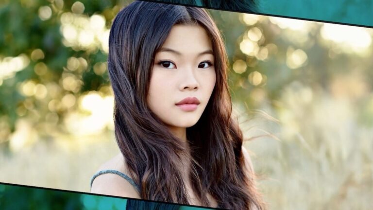 Miya Cech cast as Toph in Netflix’s Avatar: The Last Airbender Season 2 | Web Series