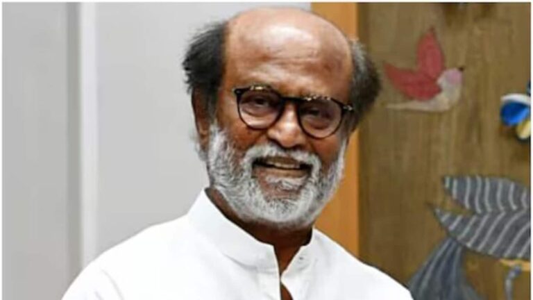 Rajinikanth snaps at paparazzi for asking political questions in viral video. Watch