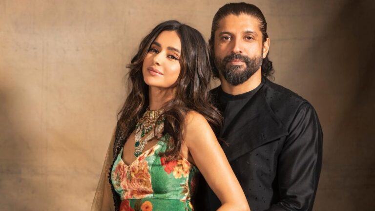 Shibani Dandekar reveals she went to couples therapy with Farhan Akhtar 2 days after wedding: ‘It’s like going to gym’ | Bollywood