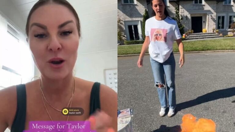 Swiftie’s mom getting rid of Taylor Swift tickets post Harris endorsement; some Gen Z fans also still pro-Trump