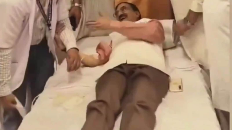 Moradabad mayor trolled for ‘faking blood donation’ on PM Narendra Modi’s birthday | Latest News India