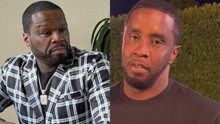 50 Cent opens up about his long-standing criticisms of Sean Diddy amid mounting allegations: ‘Because this is not my…’