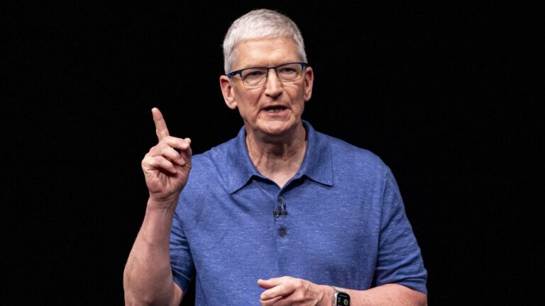 Apple CEO Tim Cook admits he did not know about this iPhone feature: ‘I don’t…’ | Trending