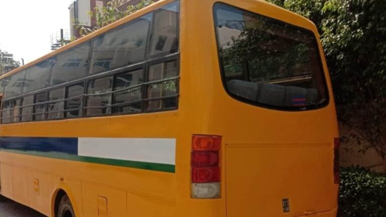 Pune: Two school girls sexually assaulted by bus driver; police begin probe | Latest News India