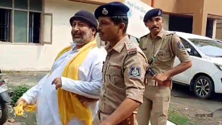 No bail for Narayan Sai but can meet father Asaram in jail for 4 hours: Gujarat HC | Latest News India