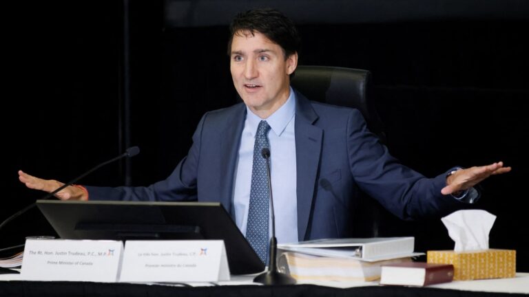 ‘Canada’s Justin Trudeau targeting India to distract from…’: Foreign expert | Latest News India