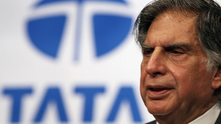 Meet the executors of Ratan Tata’s will. Mehli Mistry, the Jejeebhoy sisters, Khambata: Report