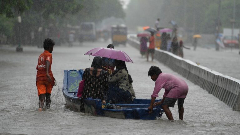 Tamil Nadu rain: Are schools, colleges closed in Chennai tomorrow? | Latest News India