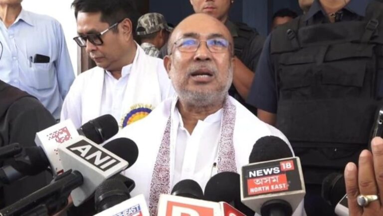 Two Meitei youths abducted from Manipur’s Kangpokpi district released: CM Biren Singh | Latest News India