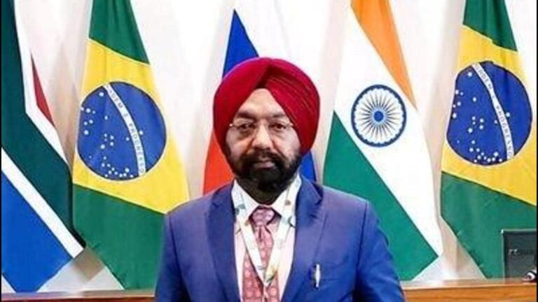 Vikramjit Singh Sahney appointed as VC of National Apprenticeship Council | Latest News India