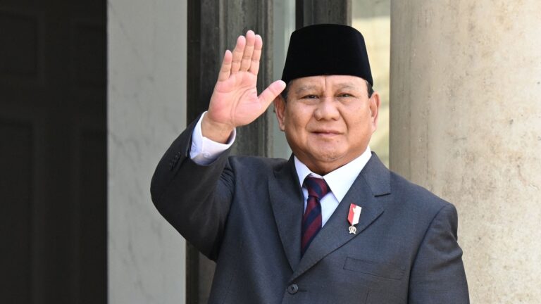 Will Prabowo Subianto cosy up to Donald Trump or to China?