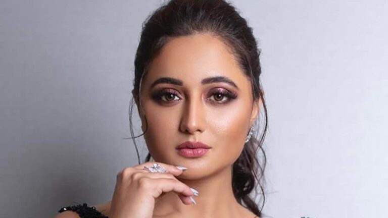 Rashami Desai talks about facing casting couch when she was 16; recalls mom slapping her perpetrator