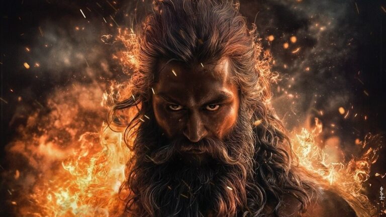 Mahavatar: Vicky Kaushal’s 1st look as Chiranjeevi Parashurama leaves fans saying ‘Bro casually giving blockbusters’