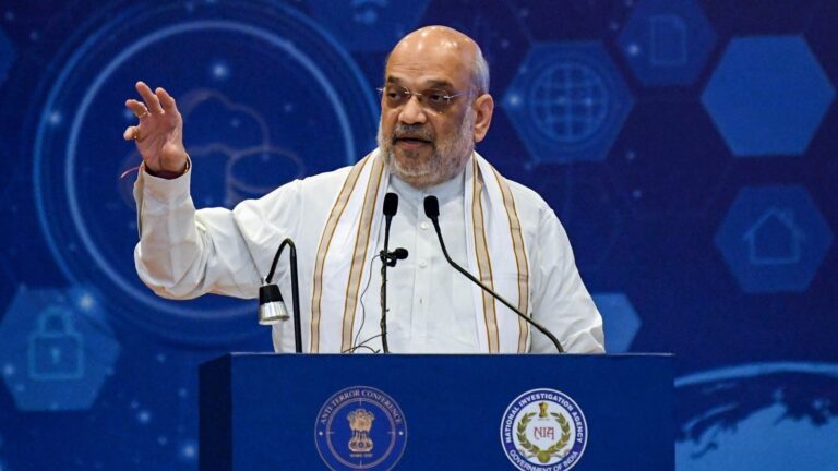 ‘New counter terrorism policy soon’: Amit Shah on anti-terror efforts | Latest News India