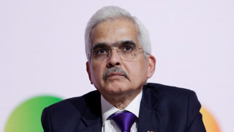 RBI Governor Shaktikanta Das hospitalised in Chennai: Report